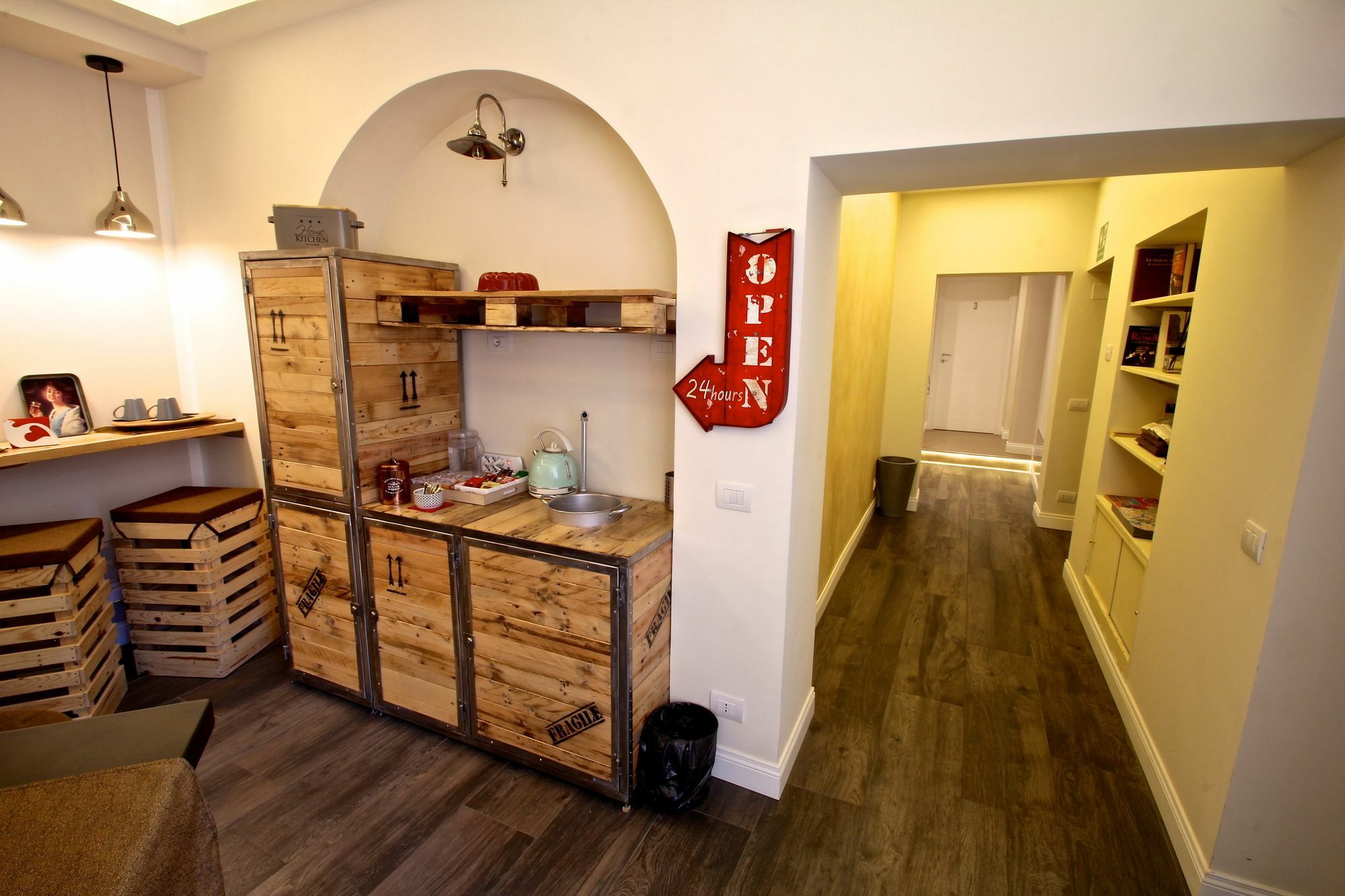 Spagna Secret Rooms Roma Eksteriør bilde
