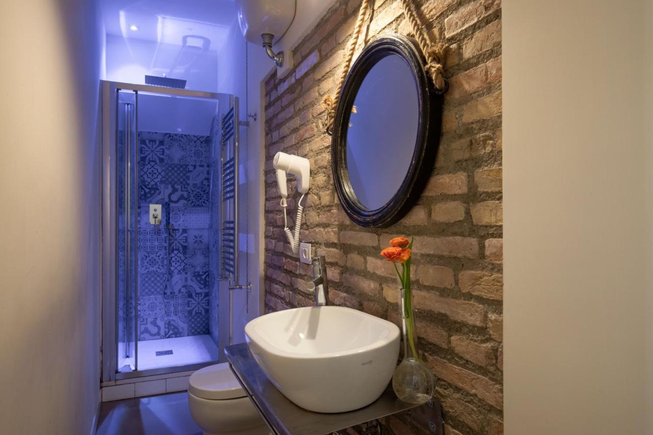 Spagna Secret Rooms Roma Eksteriør bilde